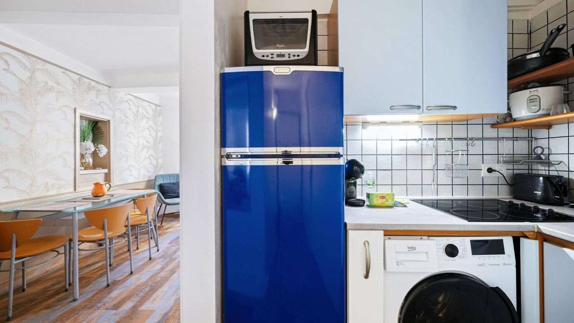 Apartment L22 Staywizus - 1 Bdr Old - 5 Min Walk Sea - Ac