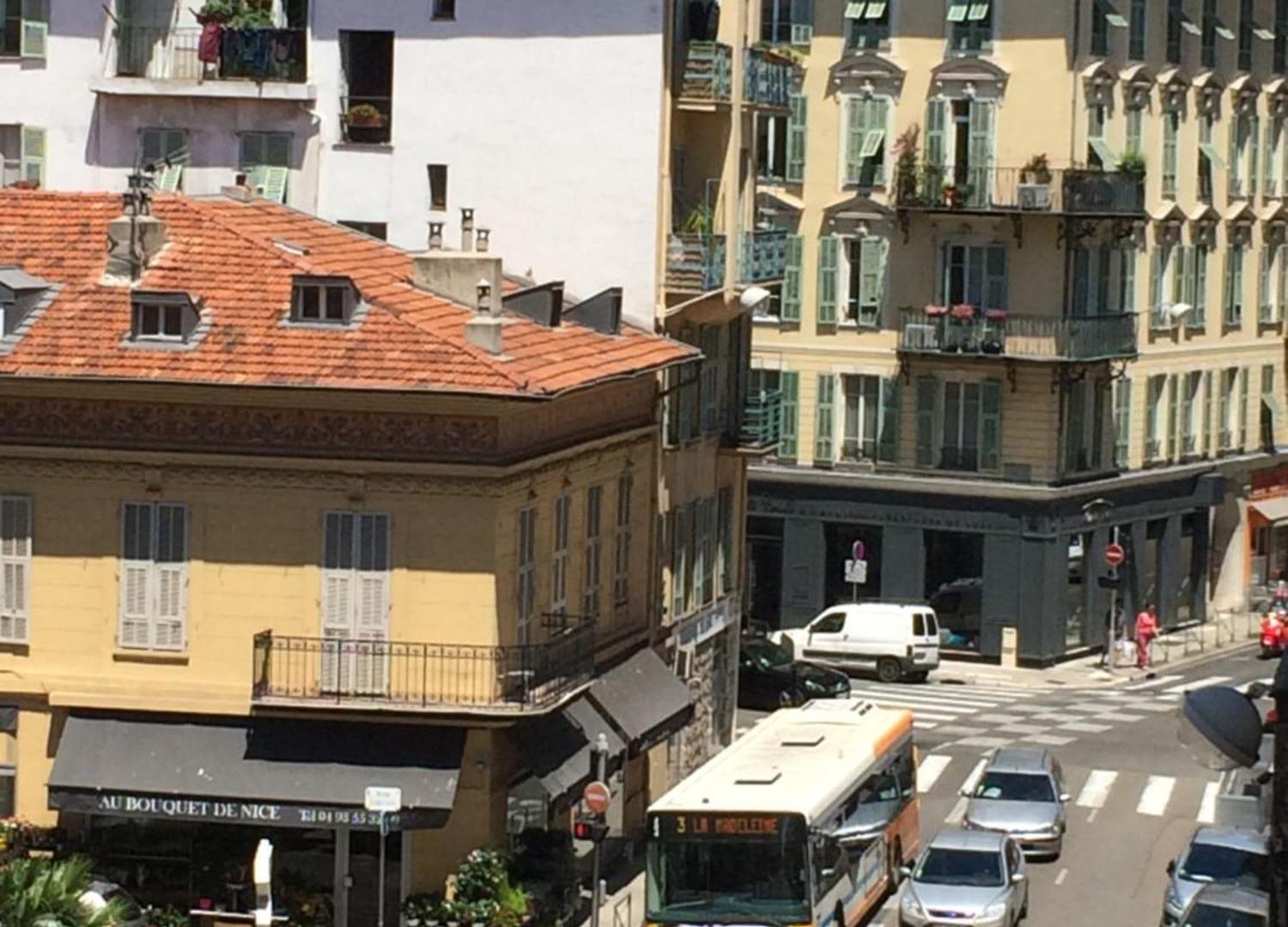 Apartment 3 Pieces Renove Port De - 150m Du Tramway