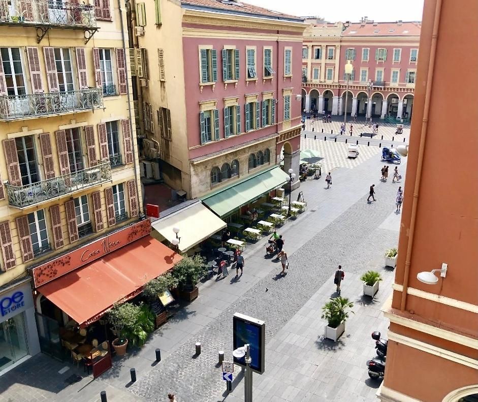 Place Massena View *