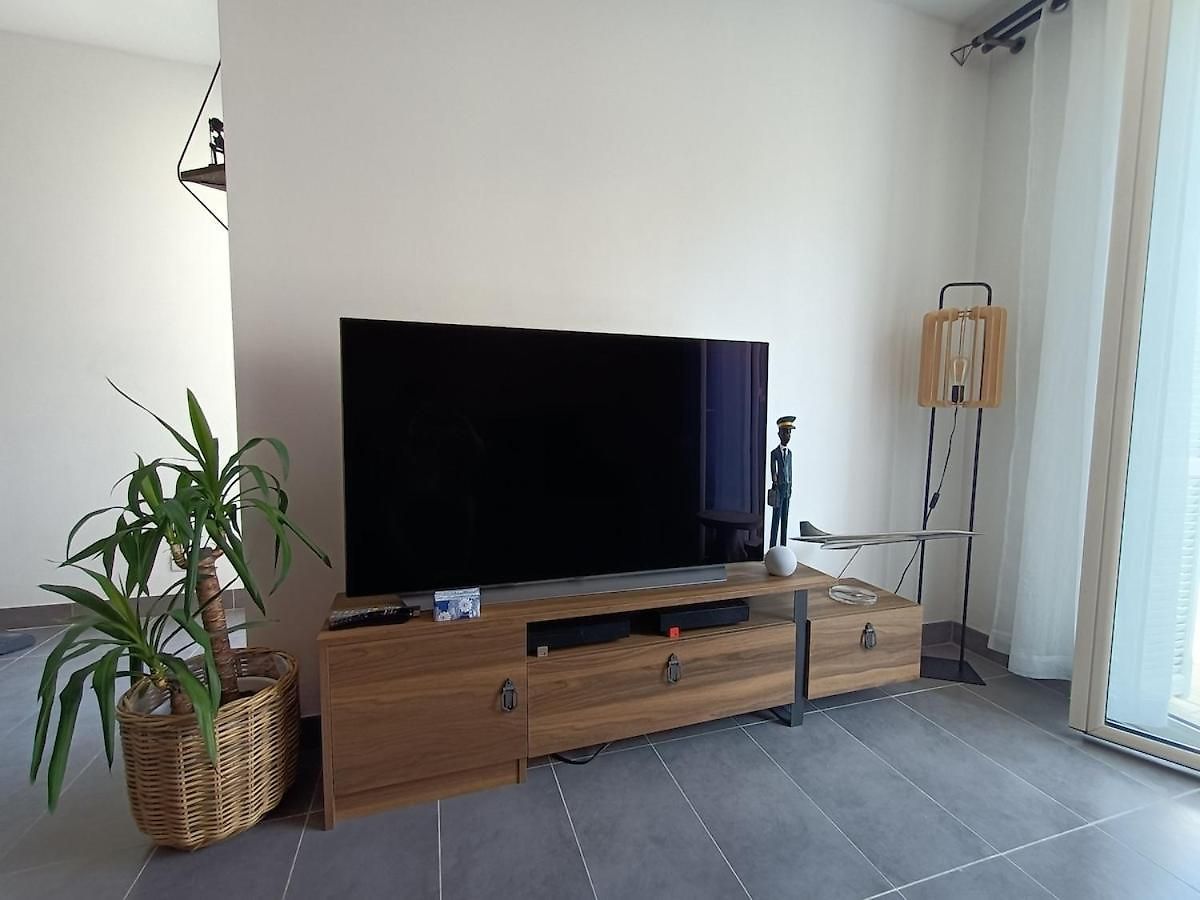 Apartment Bright - Promenade Des Anglais,