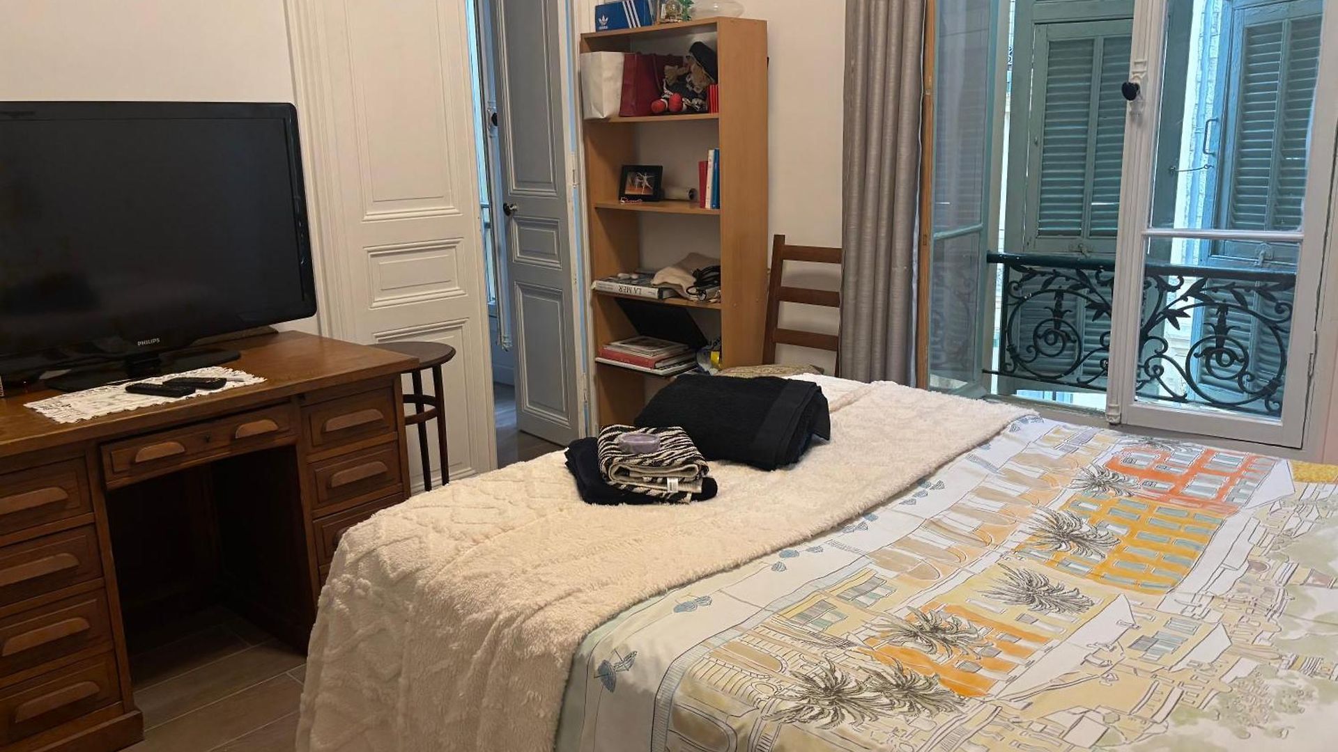 Apartment Au Coeur De