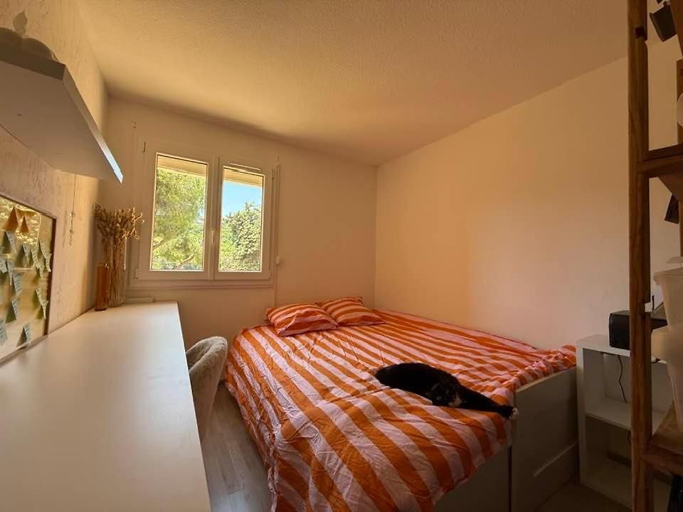 Apartment 3 Pieces Au Calme La Costiere Nice