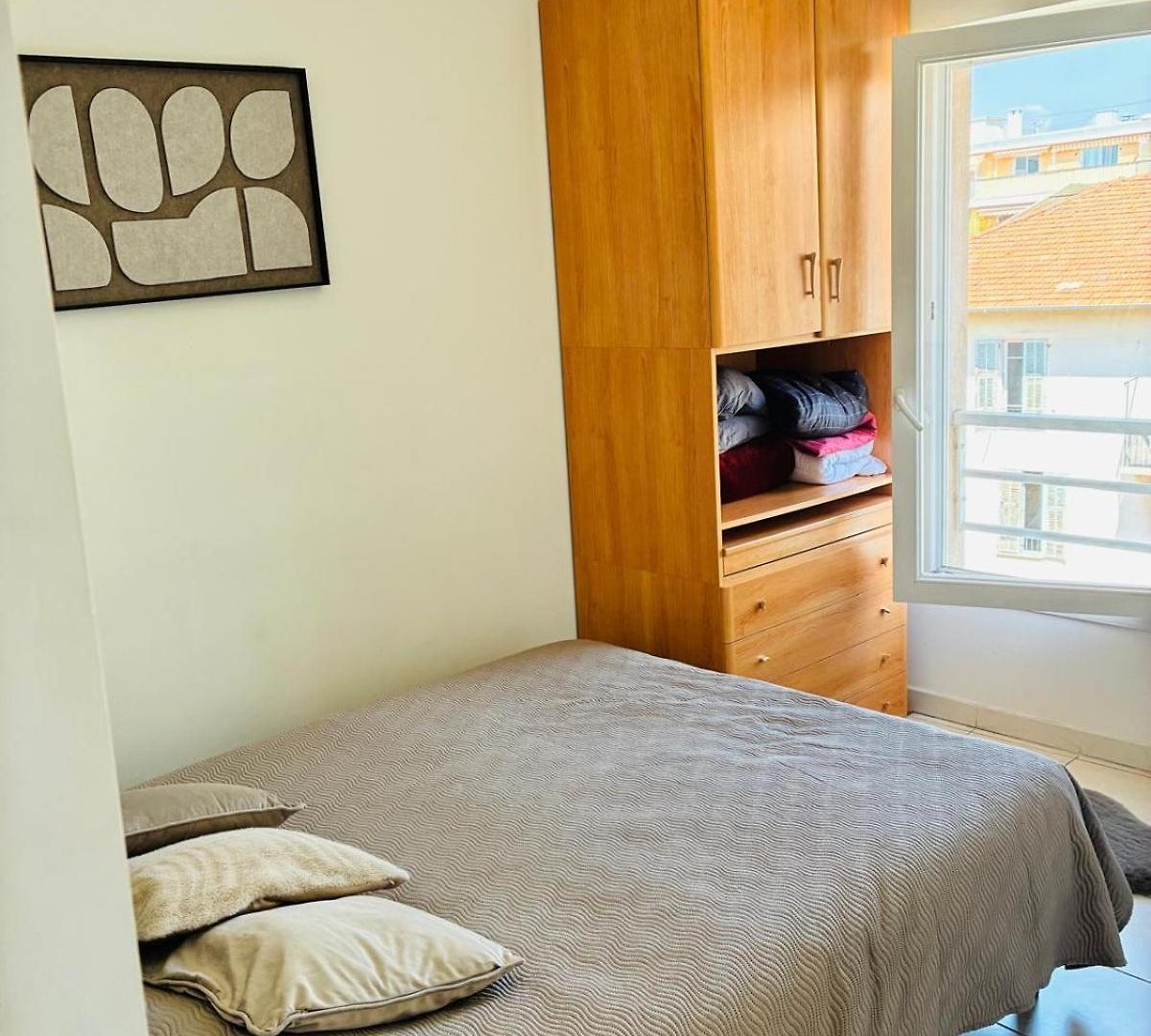 Apartment Superbe 2 Pieces Centre De