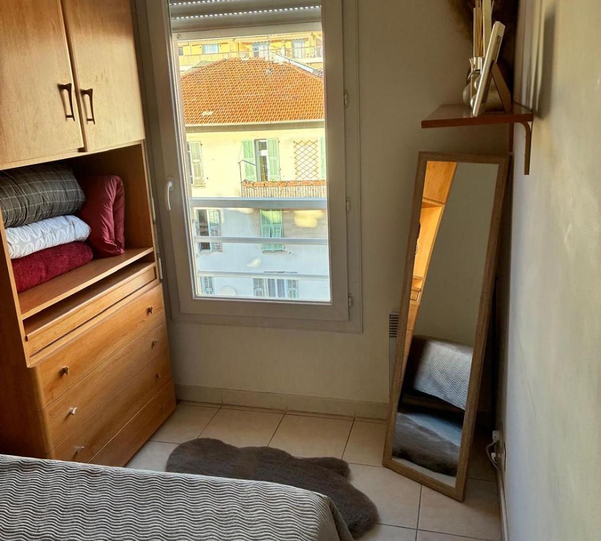 Superbe 2 Pieces Centre De * Nice