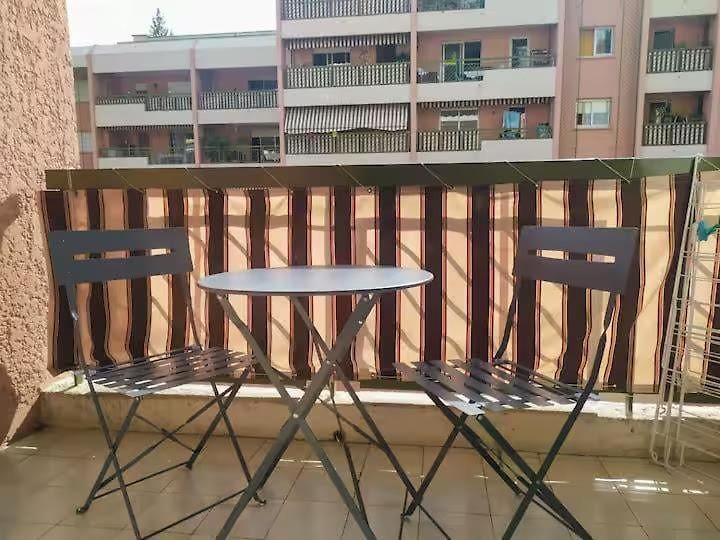 Apartment Ideal Couple - A/c - Tramway & Parc Du Ray *