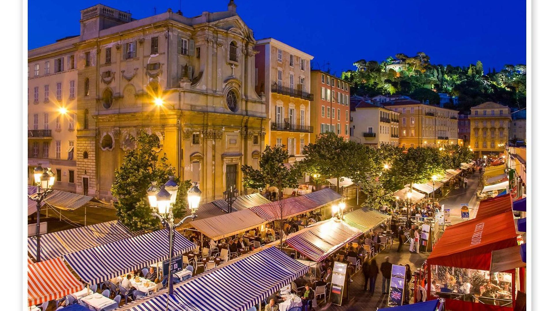 Place Du Palais * Nice