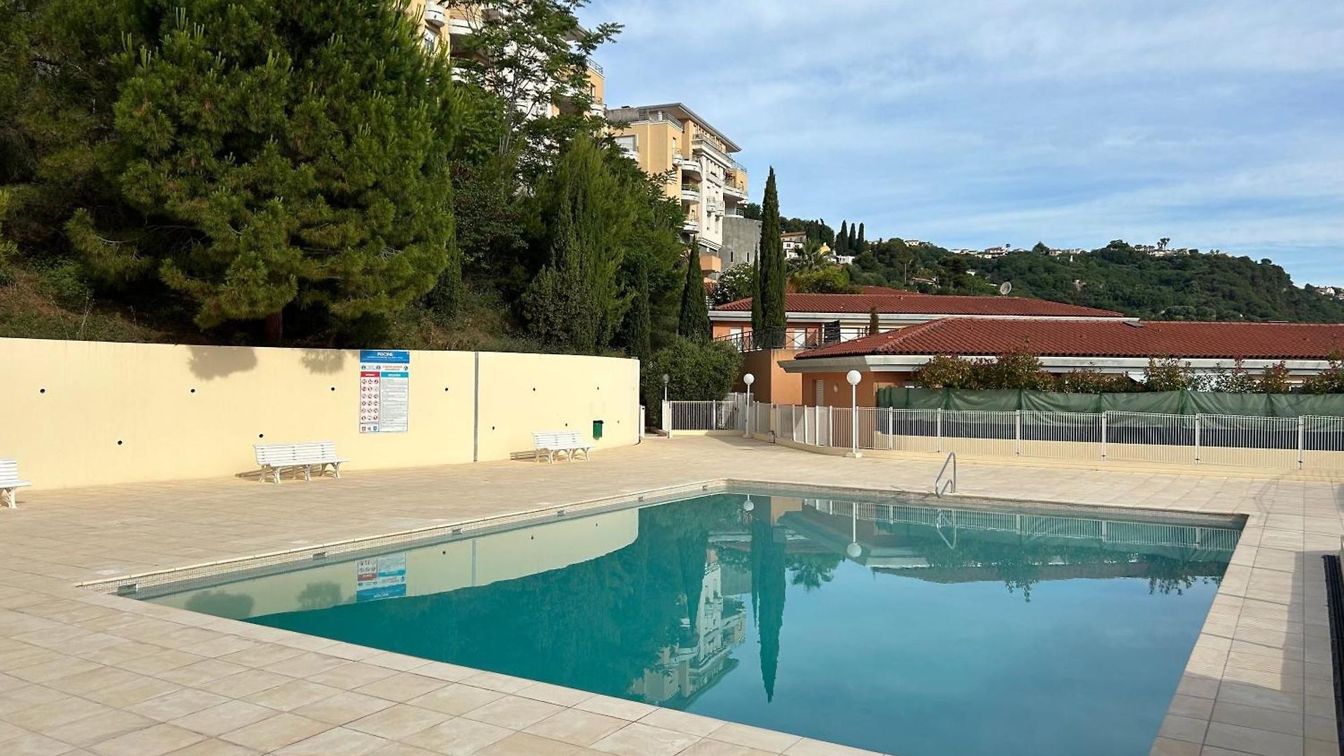 Le Domaine D'azur - La Terrasse Du Littoral Apartment *