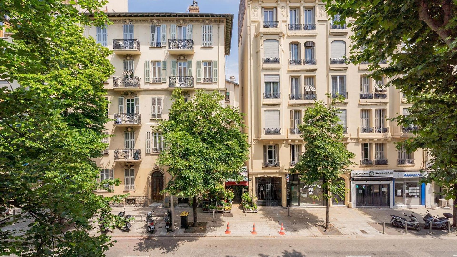 Apartment Hyper Center Fully Renovated Air Conditioning *