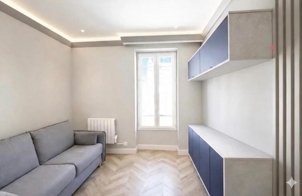 Apartment Moderne Et Lumineux En Plein Centre-ville Nice