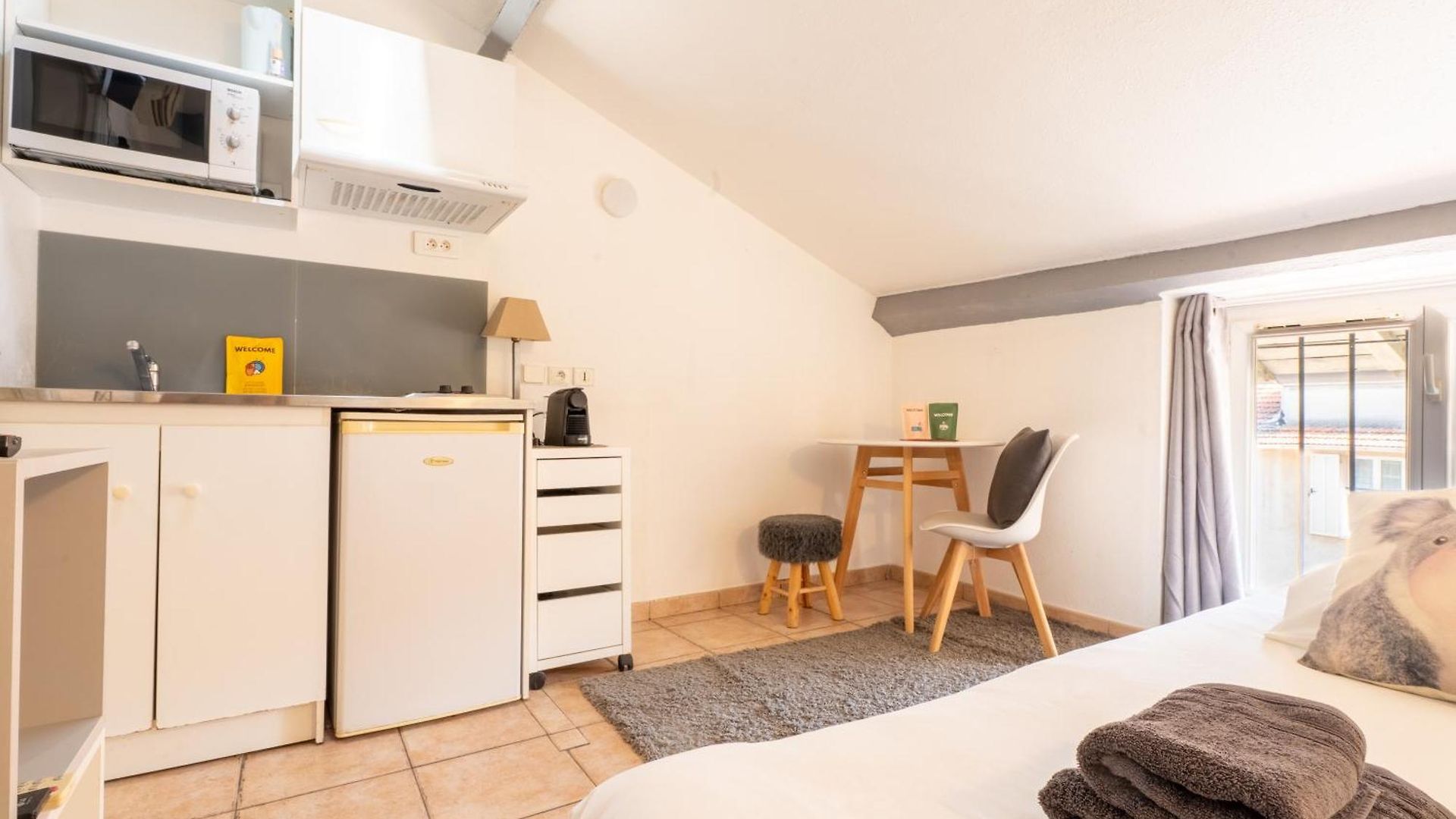 Apartment Le Station *