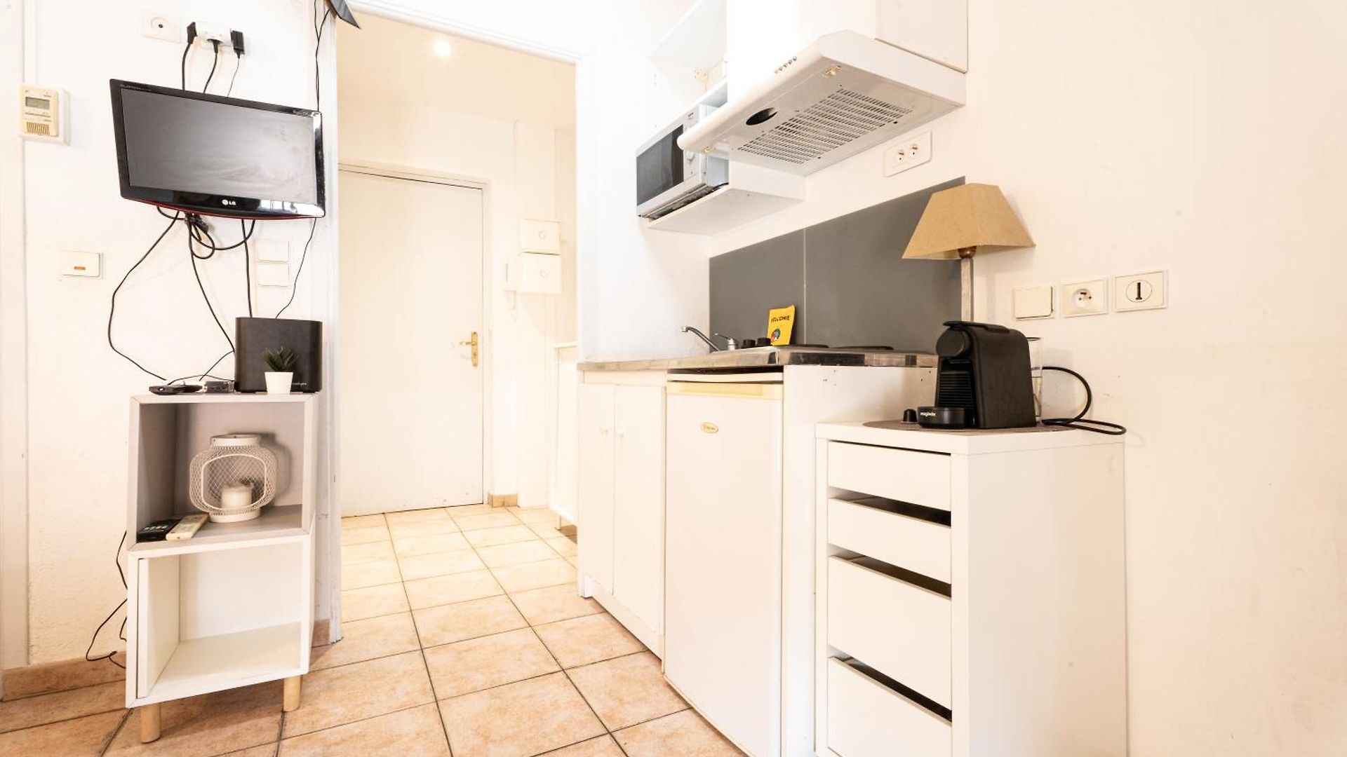 Le Station Apartment Nice