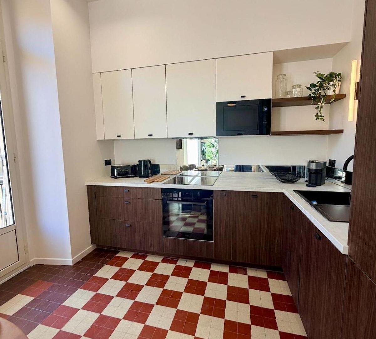 Apartment La Girelle - Bright And With A Balcony - Port Of *