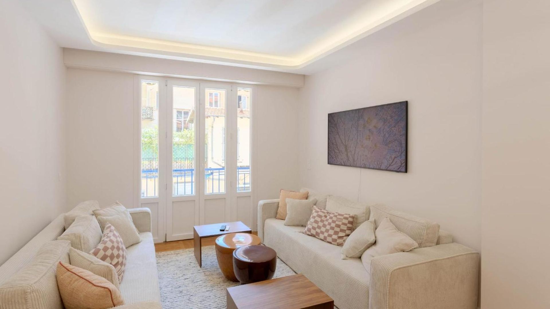 Apartment Le Miami - Premium - 2 Master Bedrooms Nice