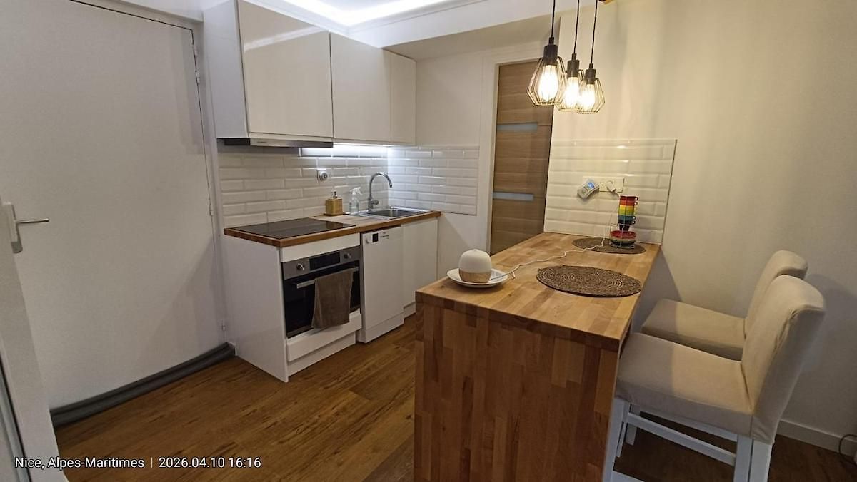 Apartment Cosy Avec Terrasse A Deux Pas De La *
