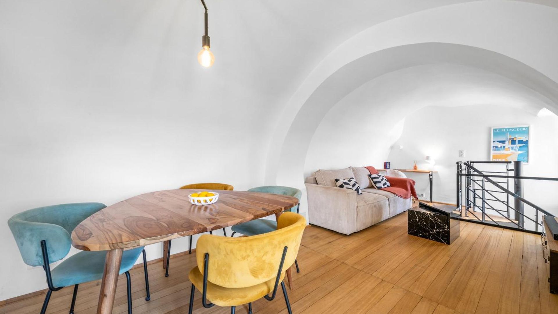 Havre De Paix Jardin & Parking Mont Boron Apartment *