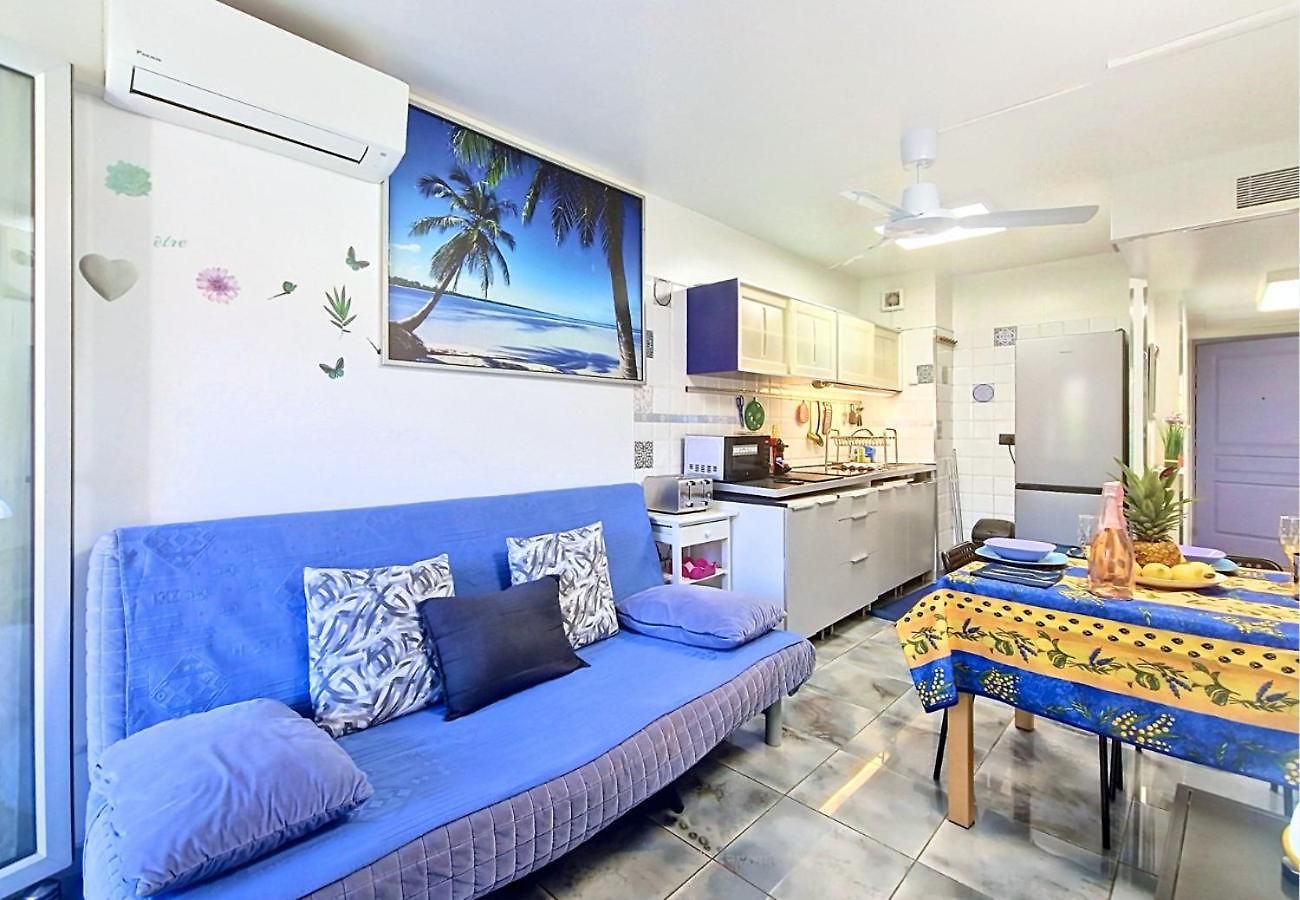 Apartment Nestor&jeeves - Bella Gambetta - Balcony - Close Sea *
