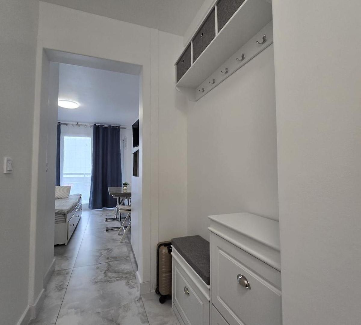 Apartment Cozy Seaside With Private Parking Nice