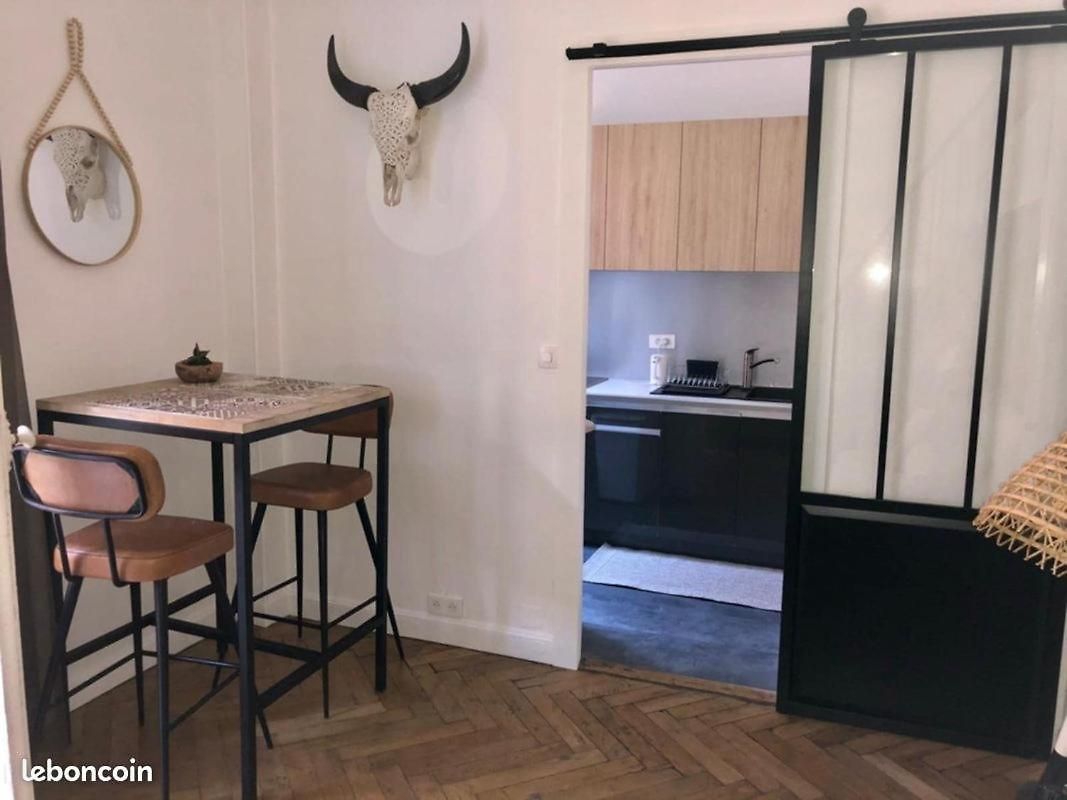 Apartment Le Shakespeare 18 Mezzanine Nice