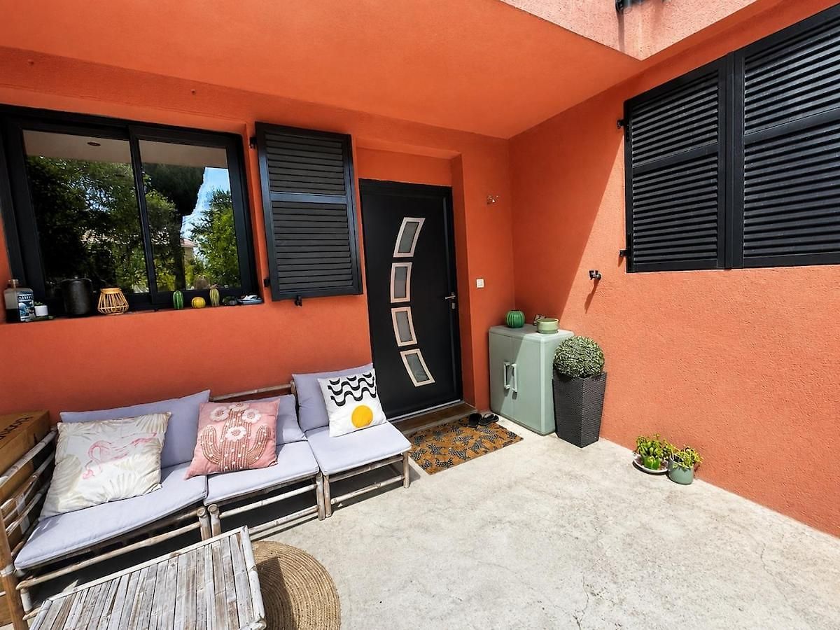 Nice, Collines, Chateau De Cremat, Villa, Jacuzzi Nice