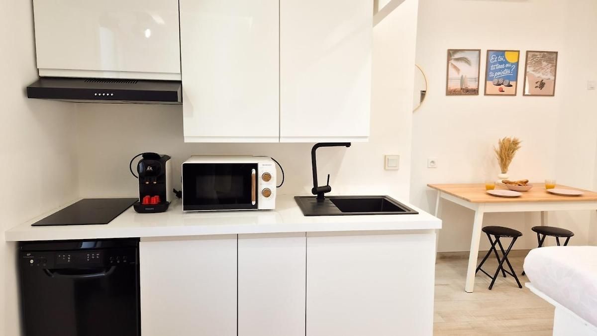 Apartment Neuf - Design - Climatise - *