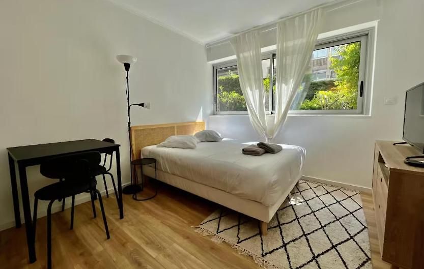 Cosy 2 Pers- Climatisation- 5 Min De La Apartment Nice