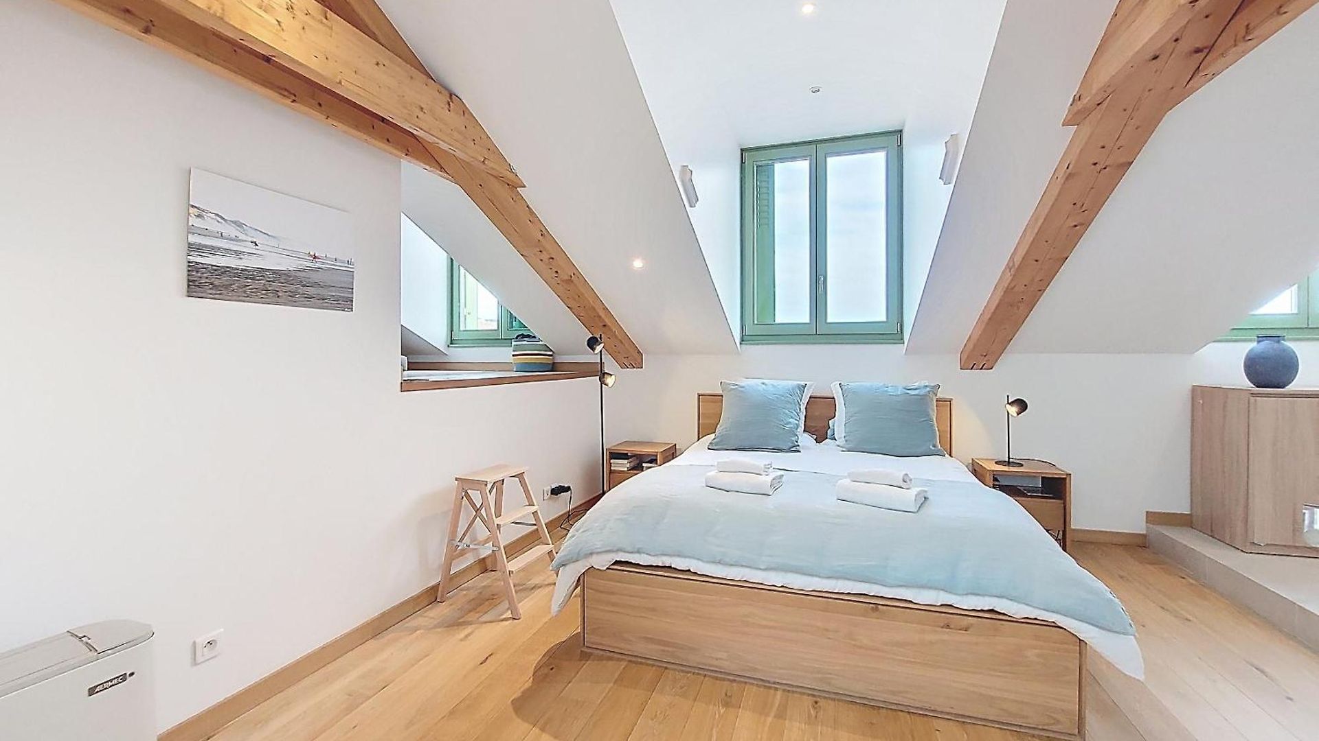 S10 Staywizus - Duplex 3 Bdr Ac Wifi Balcony 10 Mins * Nice