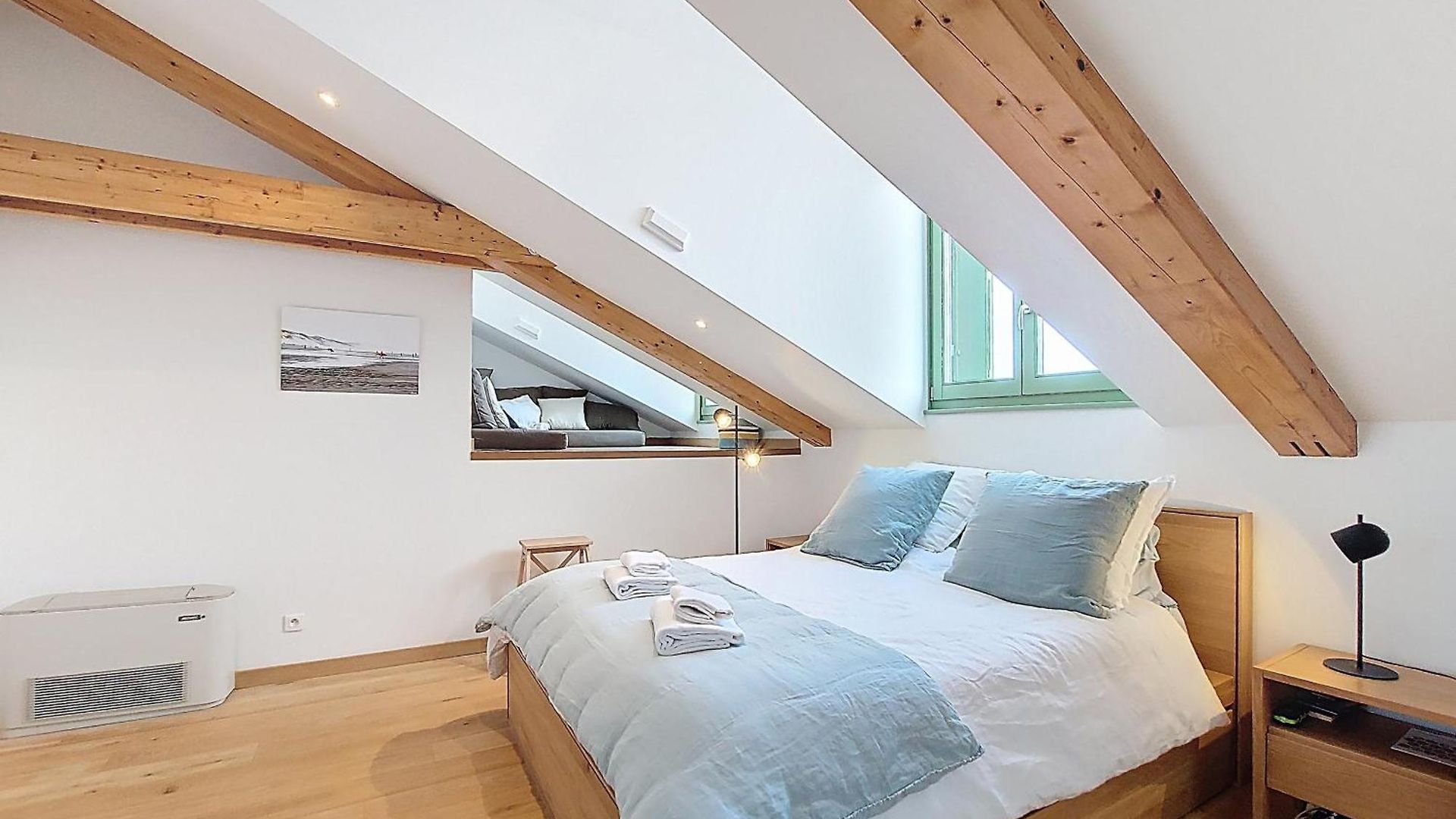 Apartment S10 Staywizus - Duplex 3 Bdr Ac Wifi Balcony 10 Mins