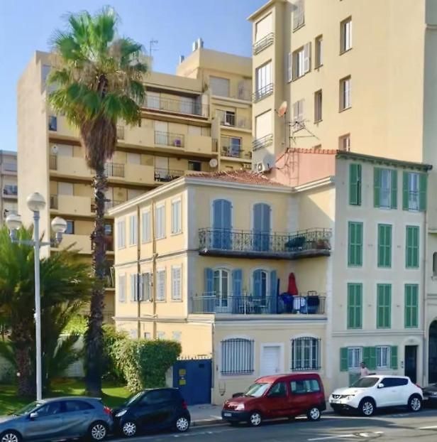 Apartment Cine Chic Sur La Promenade Des Nice