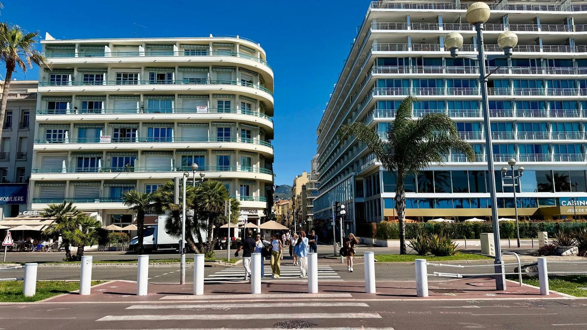 Promenade Carre D'or Duplex Renove 3 Plages 1 Min - Recommande Pour 5 Adultes Apartment
