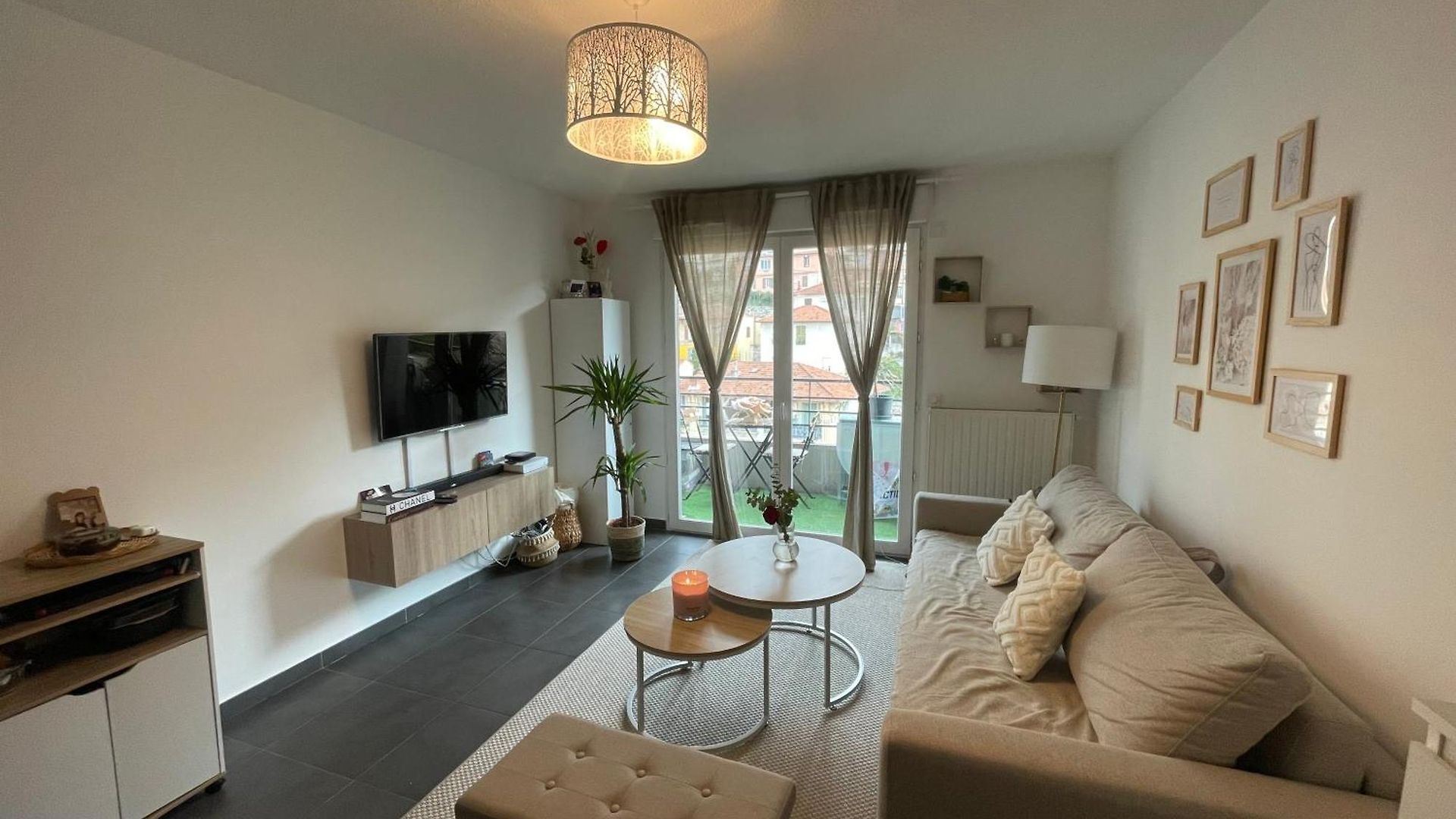 A Apartment Nice