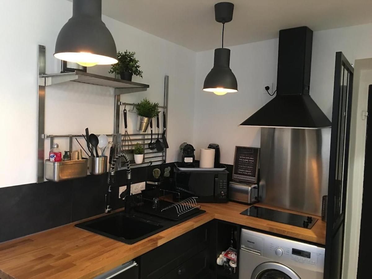 Apartment Massena French Riviera 4 Personnes