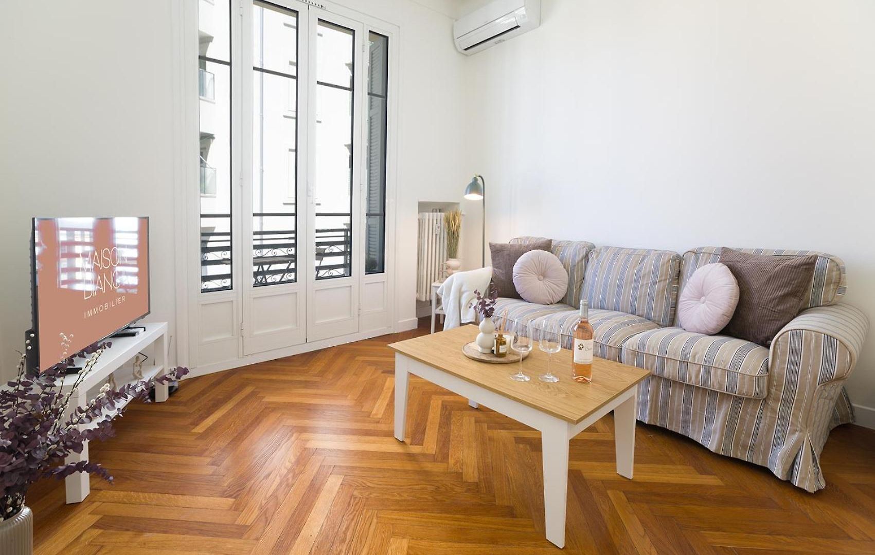 Apartment Maison Bianchi - Auber Downtown