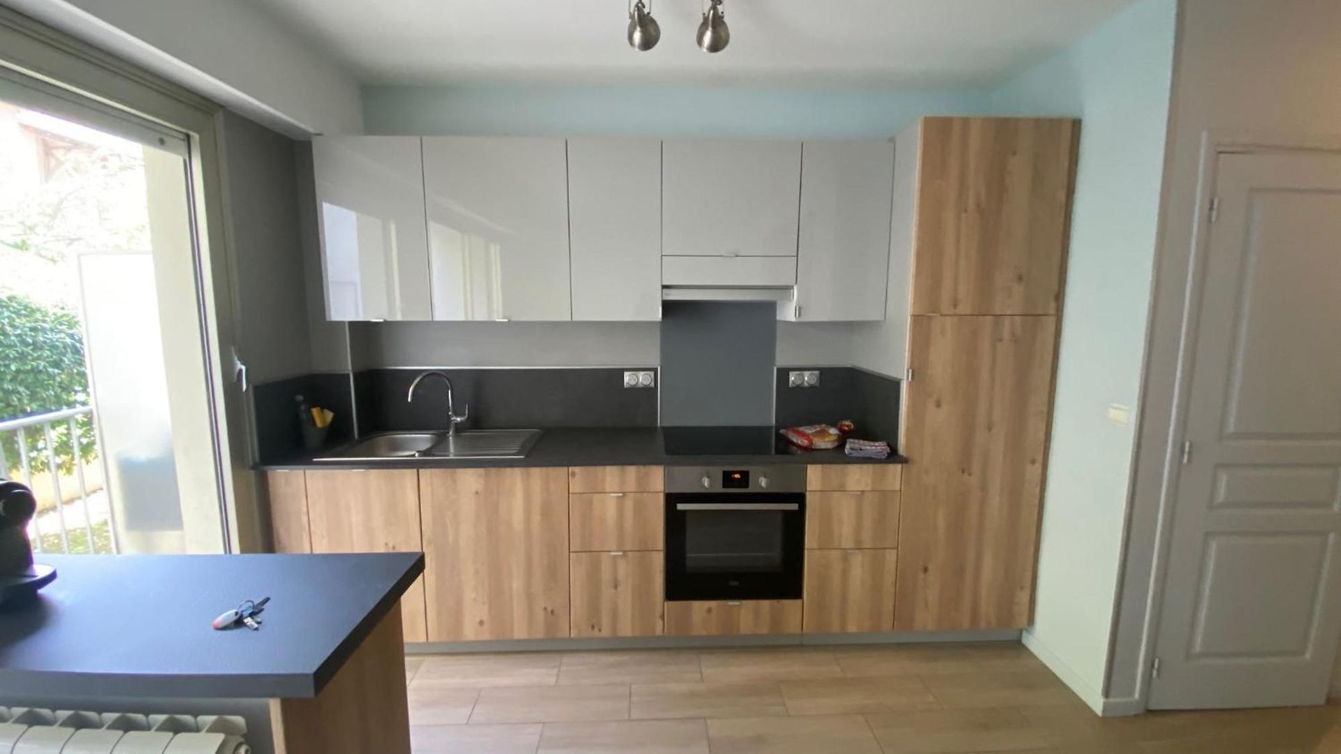 Apartment, Centre Liberation, 4 Couchages