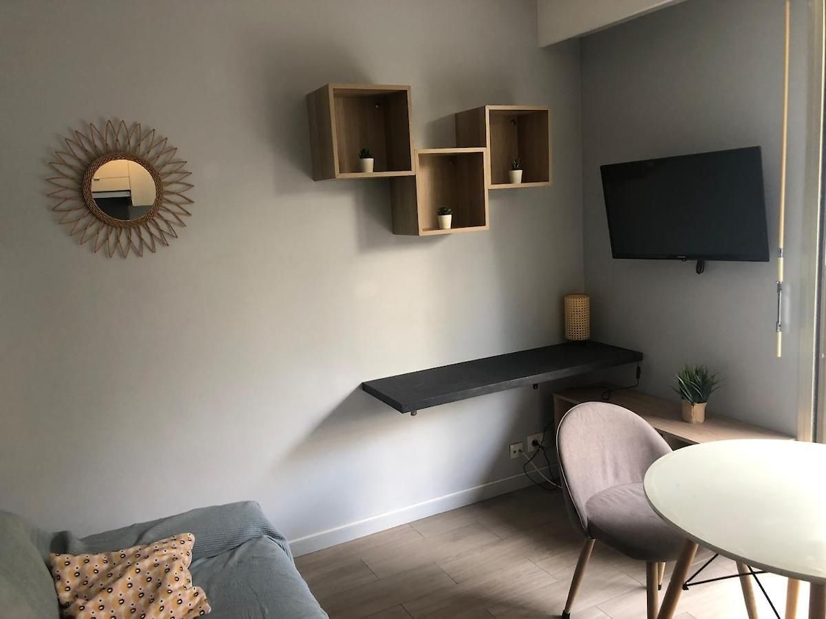 Apartment Apartment, Centre Liberation, 4 Couchages Nice