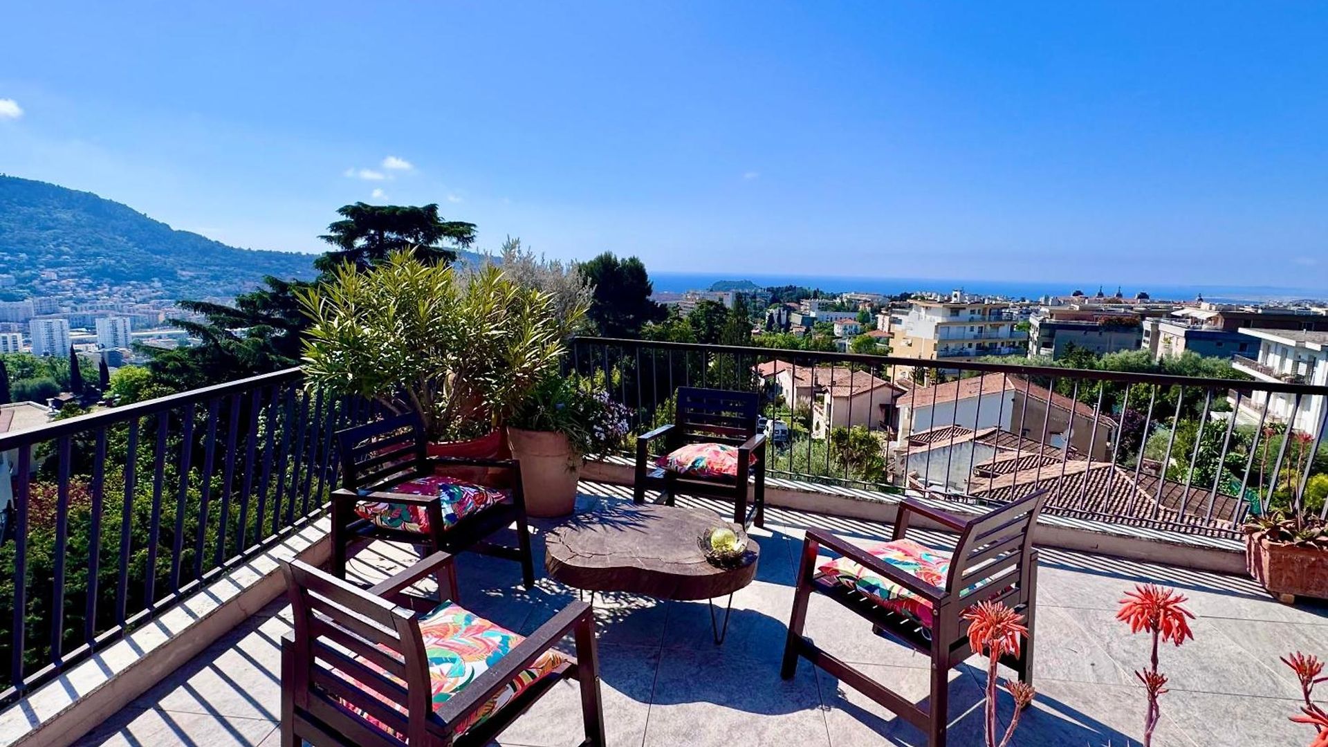 Apartment Penthouse Vue Terrasse 300 M2