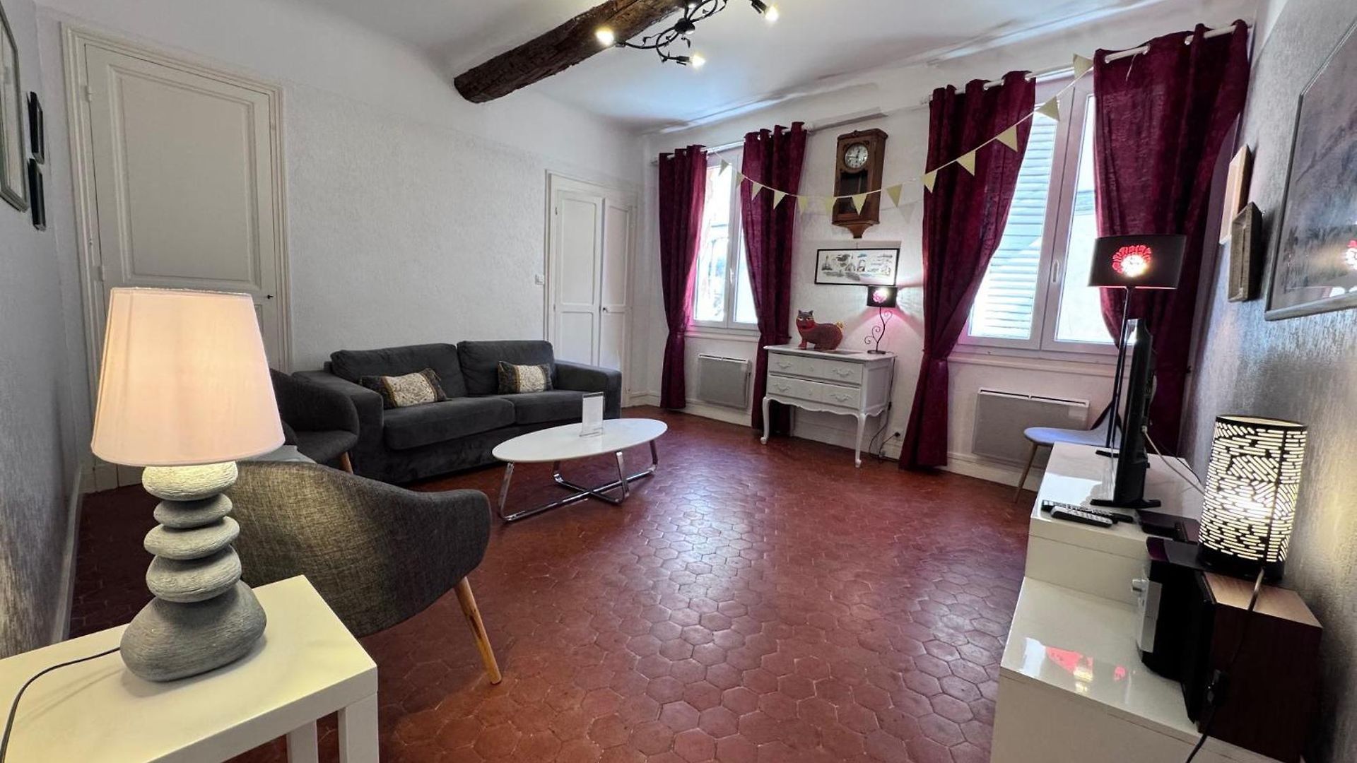 C Ot La Maison Barillerie 4 - Old Town Nice