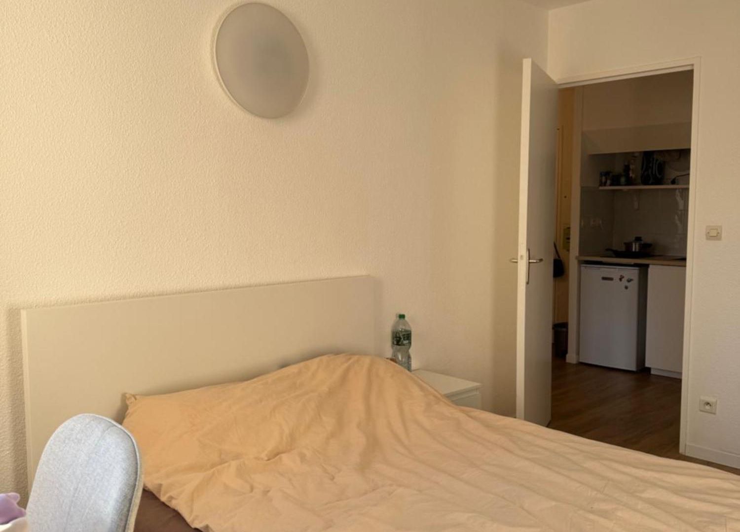 Apartment Pour Week-end *