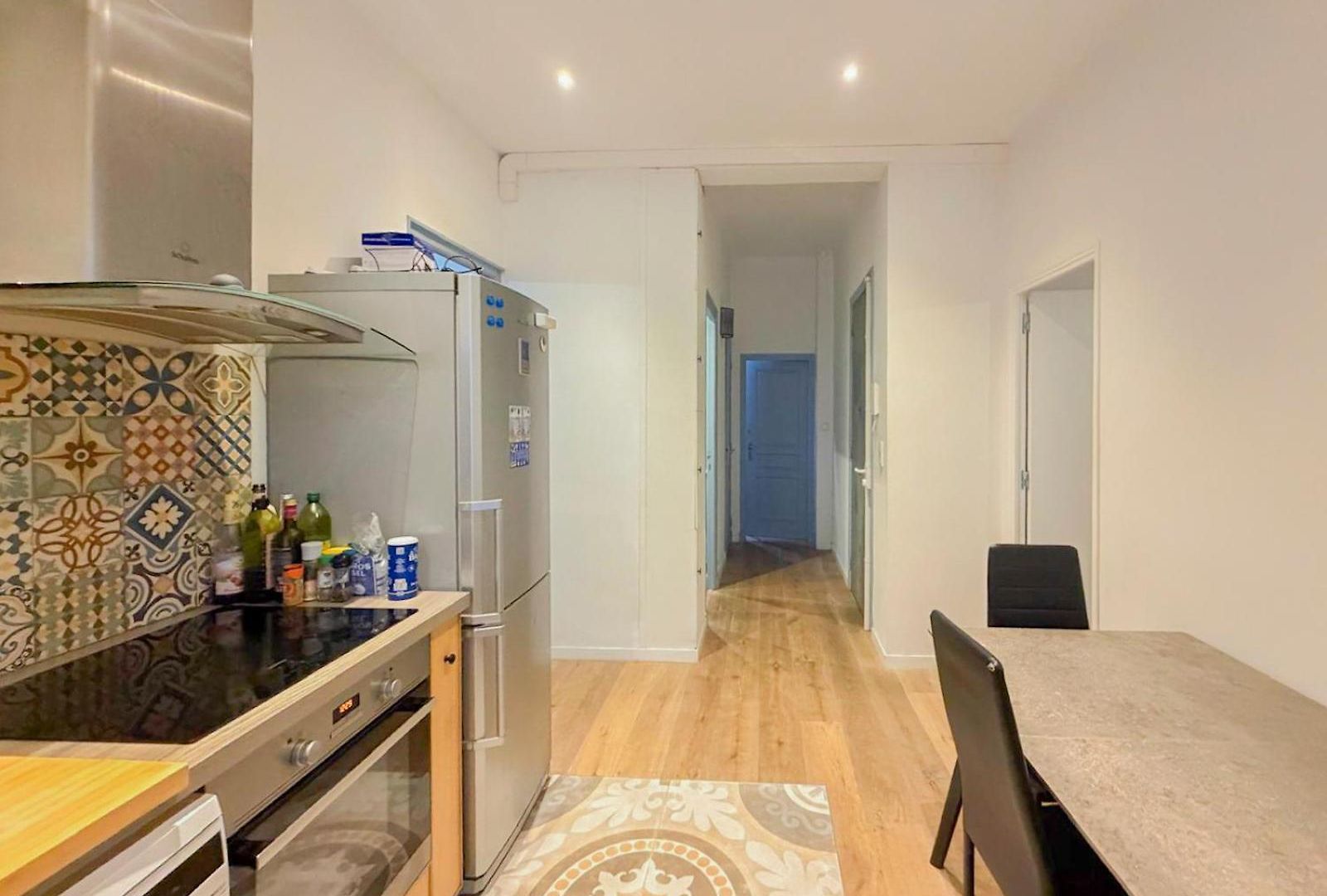 Center - Wifi, Ac, 6pers Apartment Nice