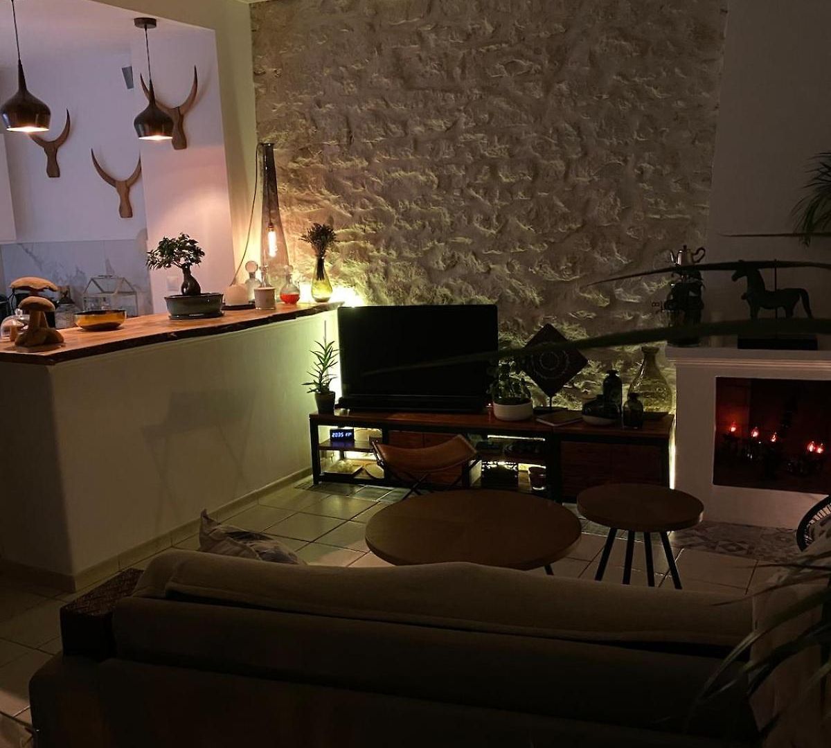Apartment Cosy Et Elegant
