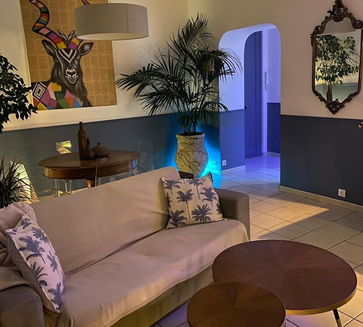 Cosy Et Elegant Apartment Nice