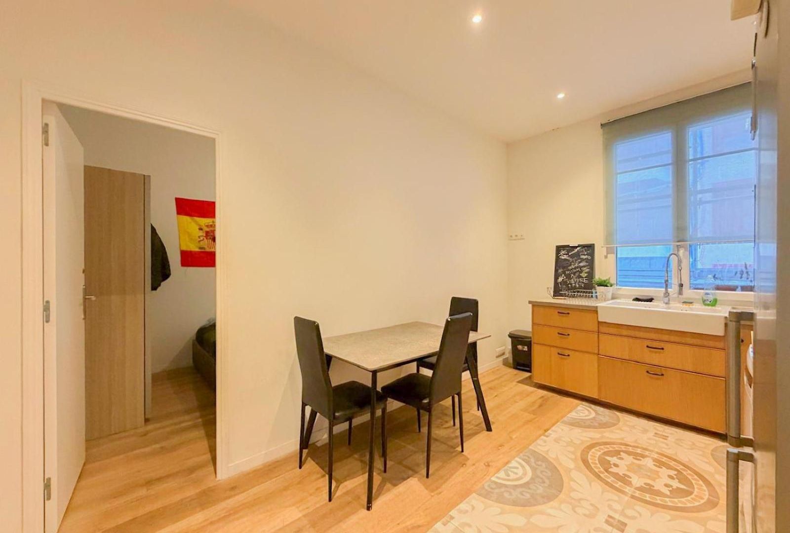 Apartment Center - Wifi, Ac, 6pers *