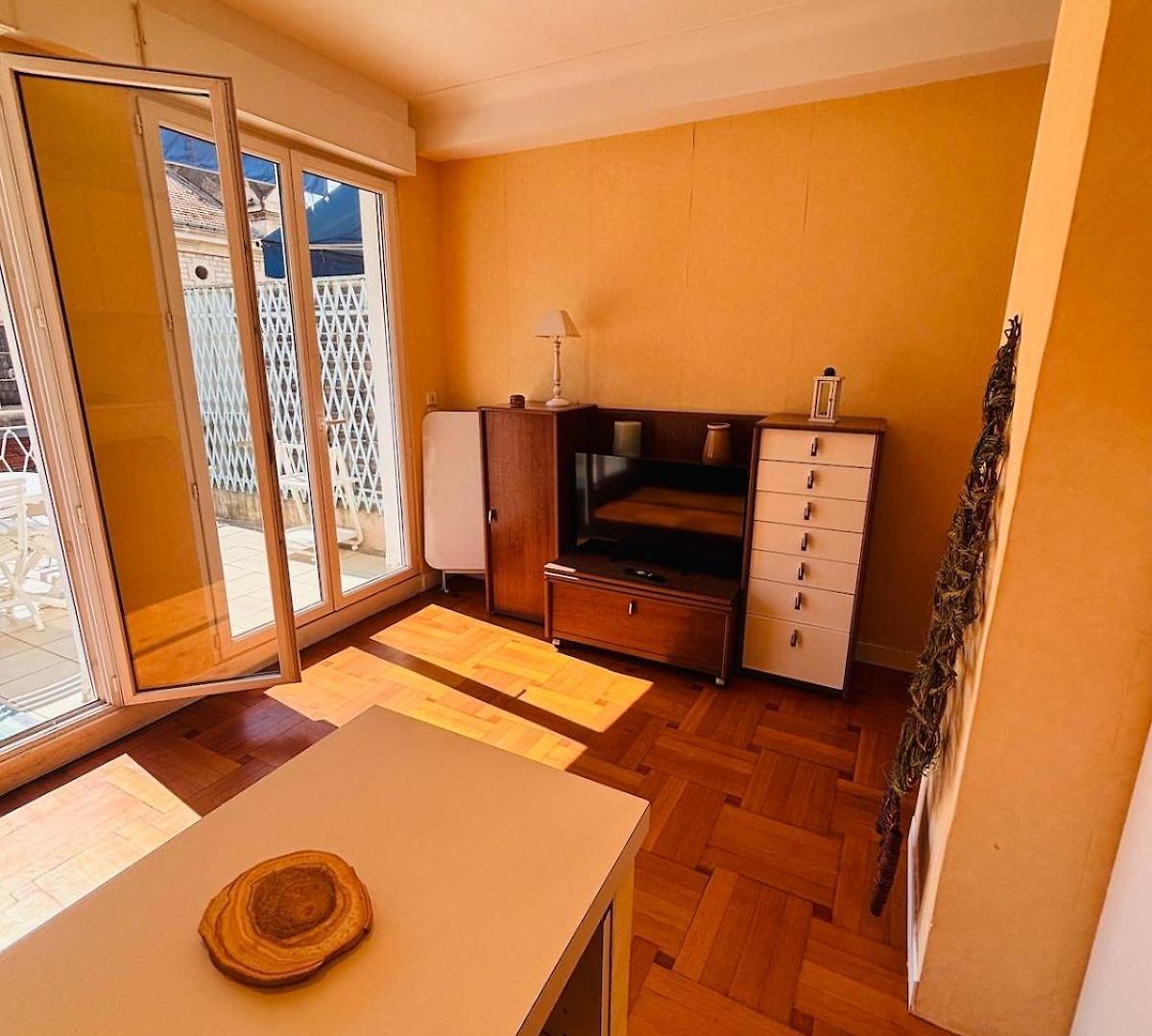 Terrace 1 Bedroom - Negresco Apartment Nice