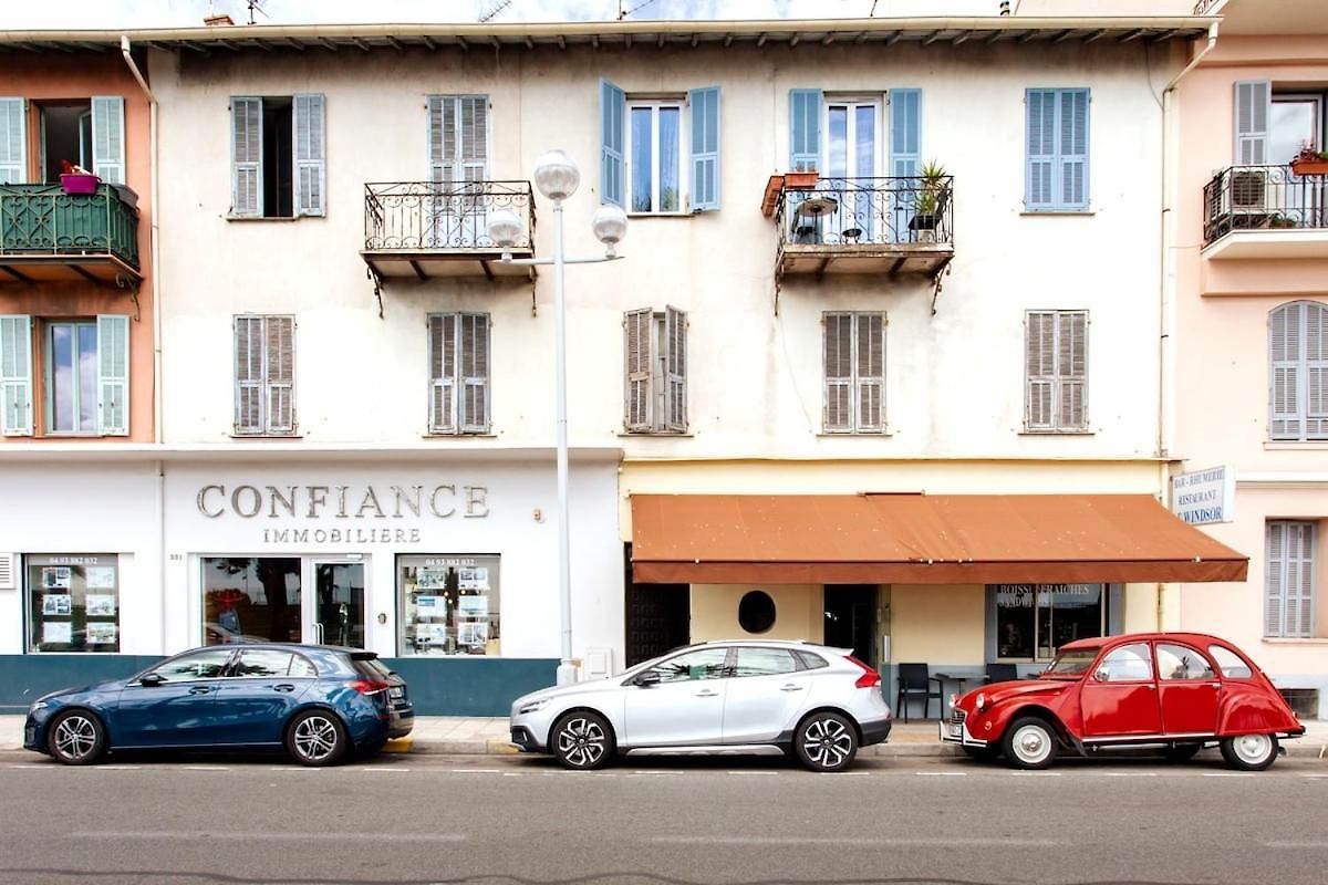 Promenade Sea View 2 Bedrooms, Ac, Wifi
