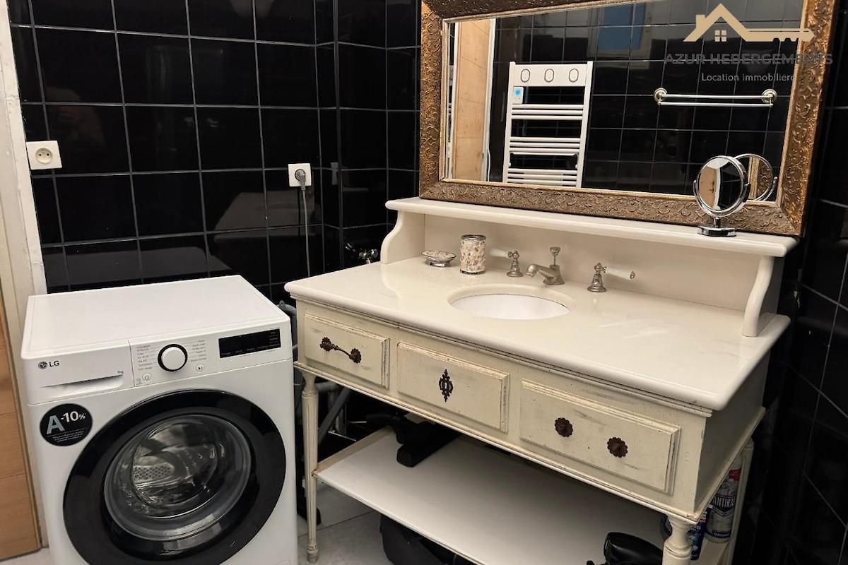 Caffarelli 2 Pieces Proche Centre Nice