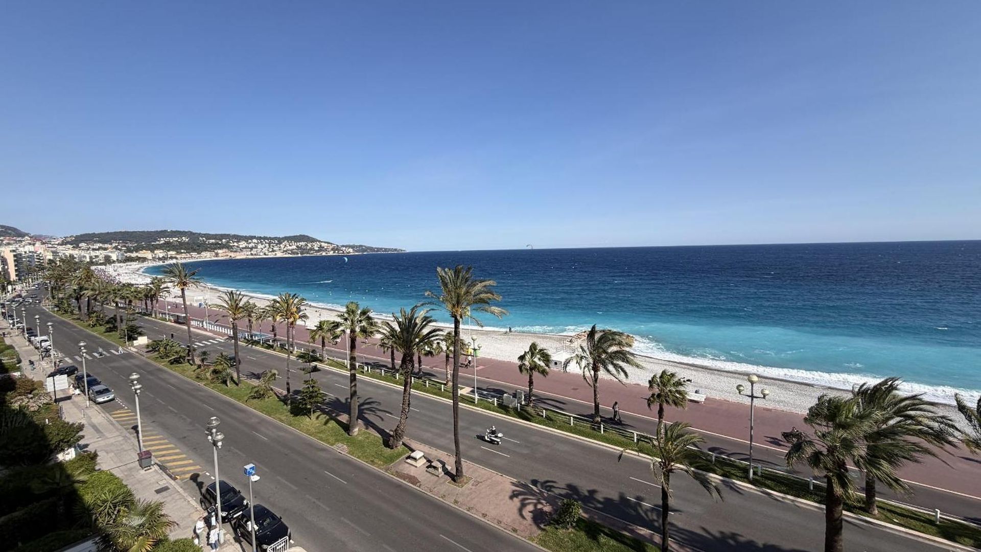 Incredible Seaview On Promenade