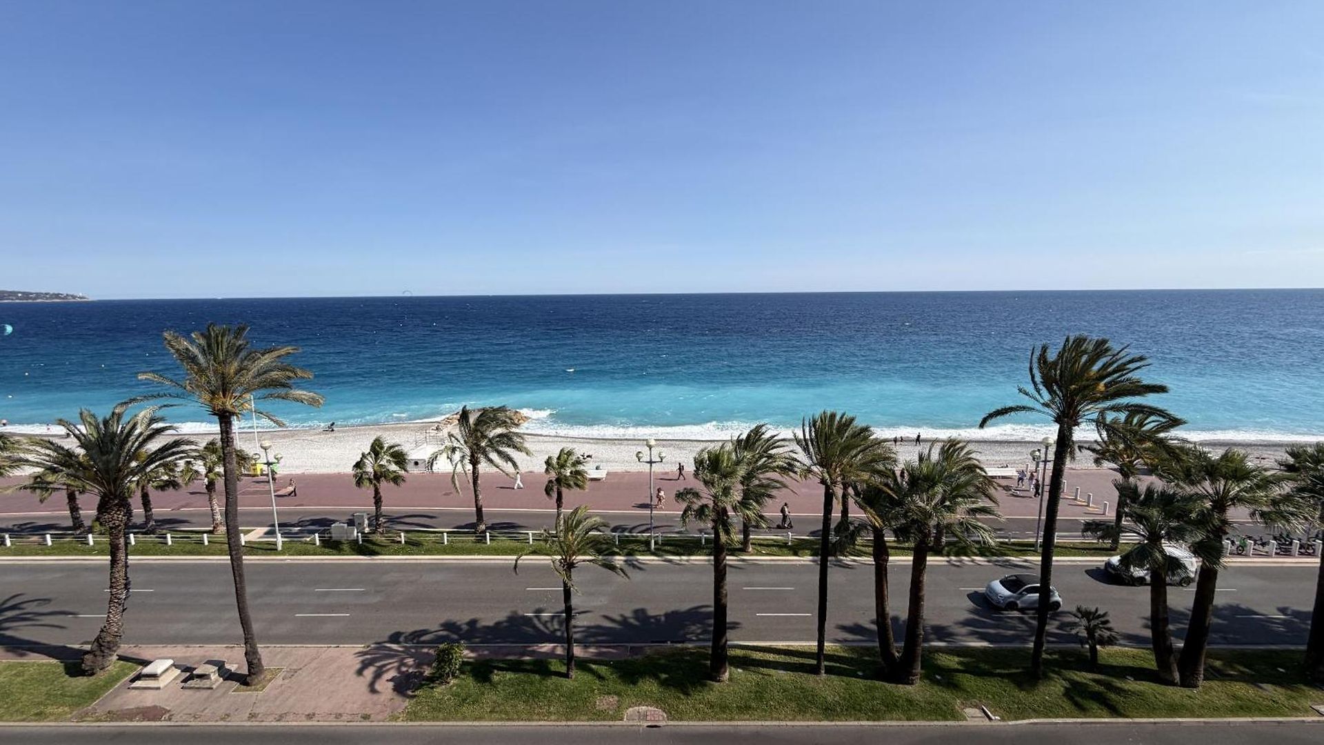 Incredible Seaview On Promenade Apartment Nice