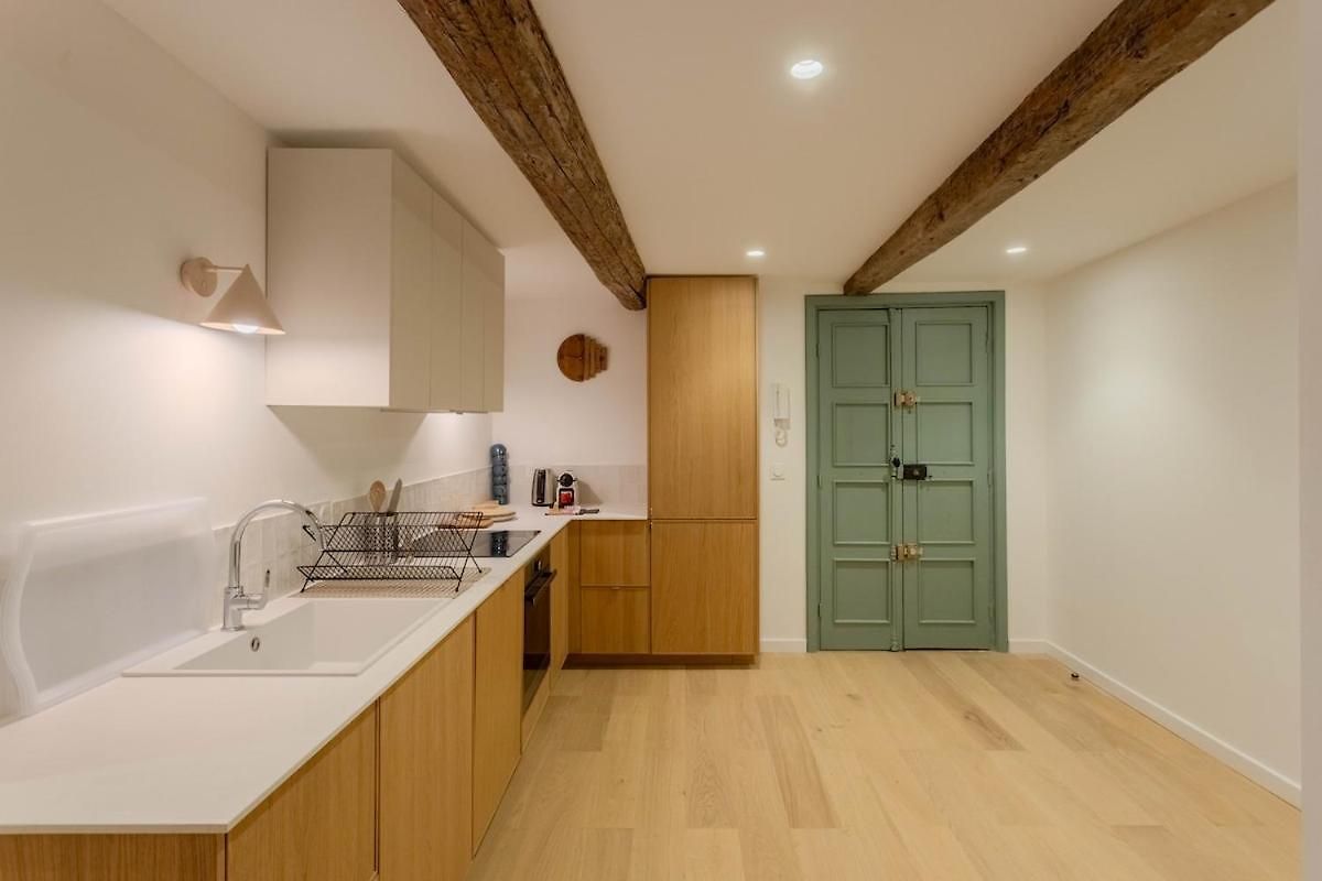 La Draperia - Patio & 2 Bedrooms - Vieux Apartment *