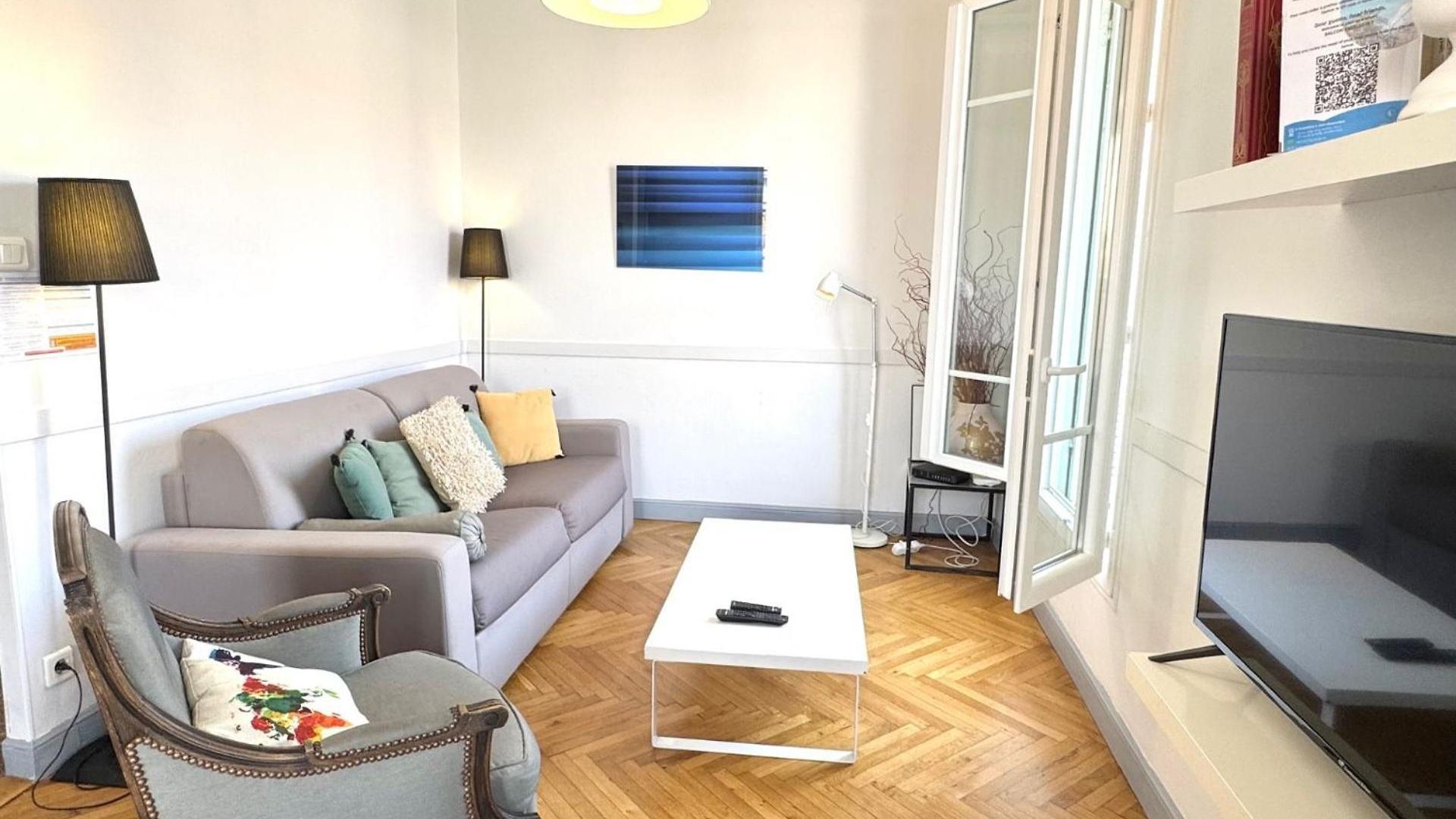 Bb G Balcon Palais Excelsior - Grimaldi