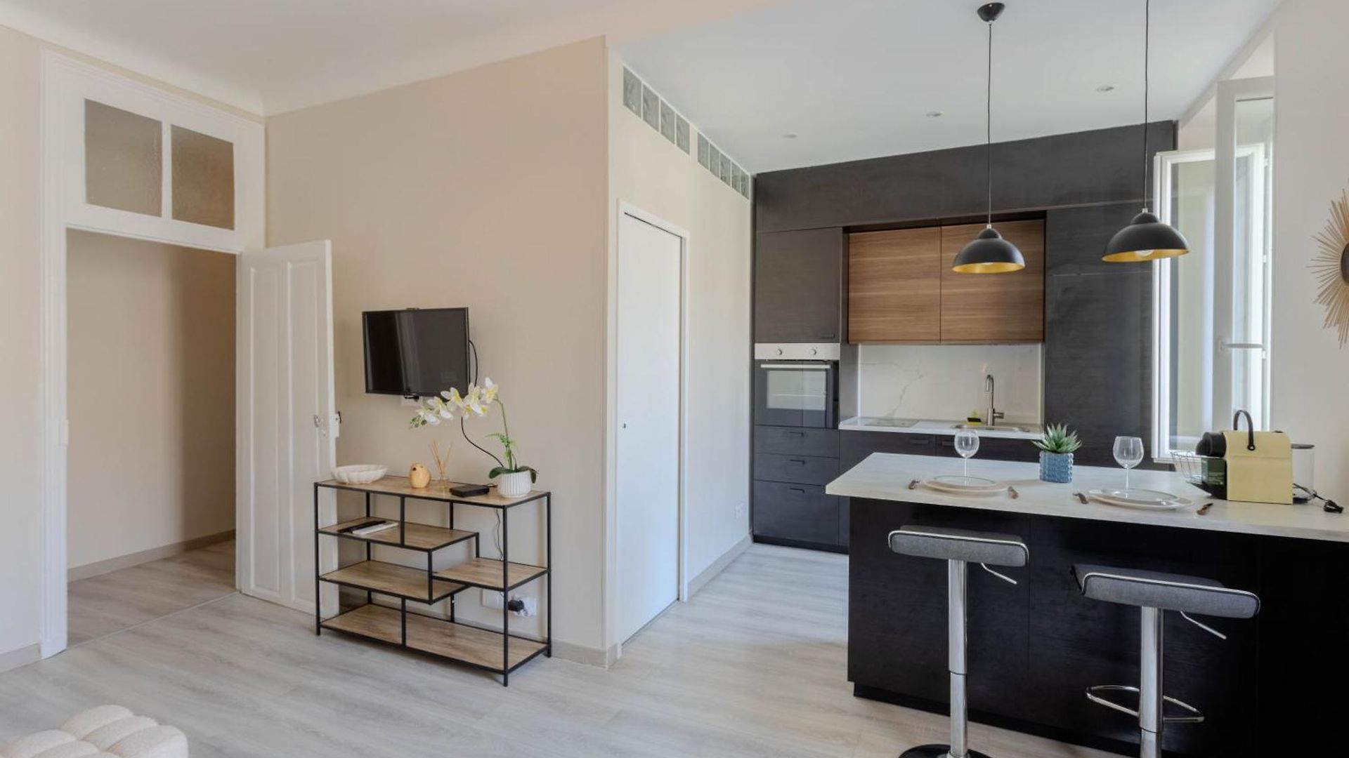 Center Massena Apartment Nice