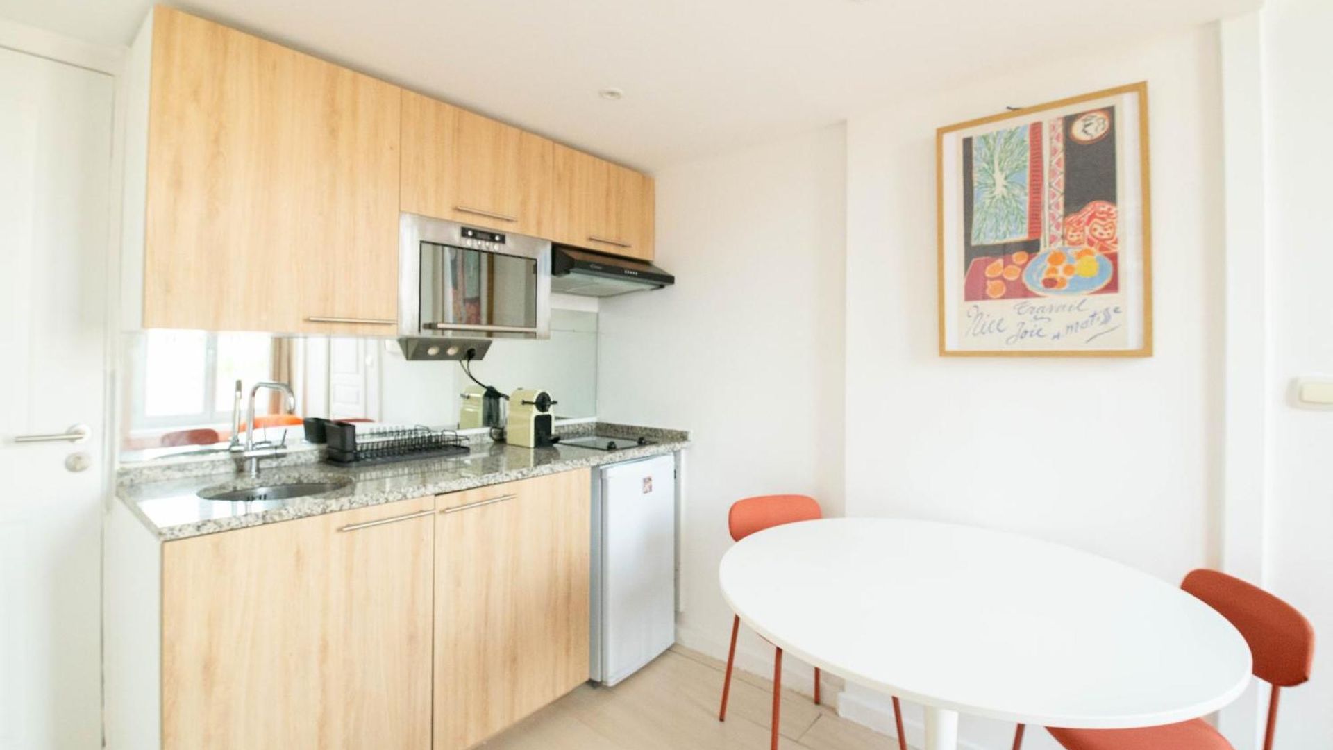 Apartment Carre D'or - 200m De La Nice